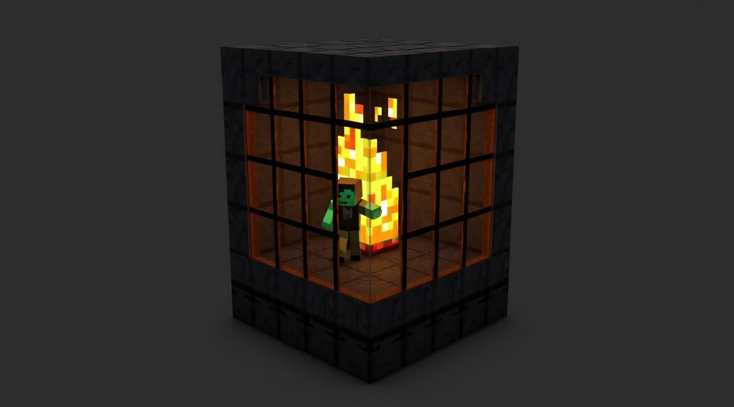 Vlastní spawner